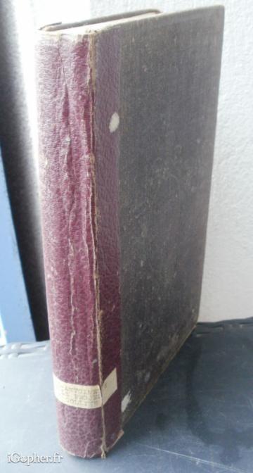 Livre Marie-Antoinette et le procès du collier (Emile Campardon)