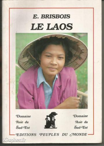 Livre : Le Laos (guide voyage) (Eléonore Brisbois)