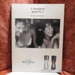 Présentoir parfum Molyneux Modern Quartz