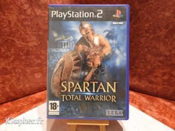 Jeu vidéo Spartan Total Warrior (PS2)