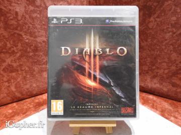 Jeu vidéo Diablo III - PS3